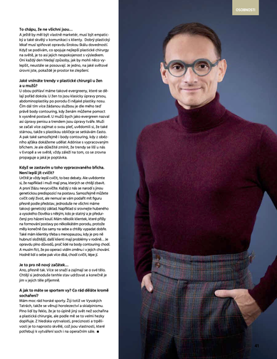 Časopis Be the Best 2022